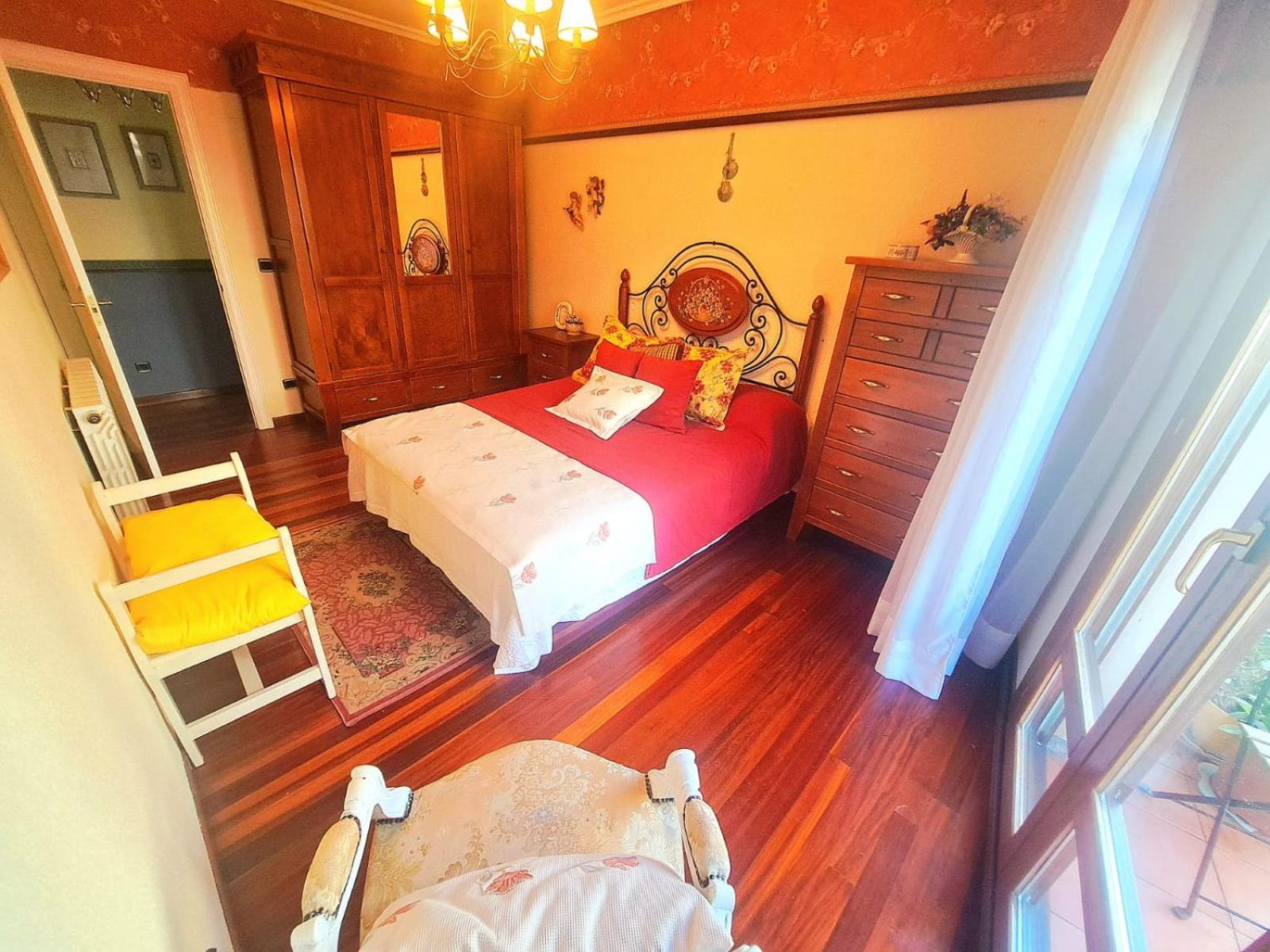 Garnachasblancas Appartement
