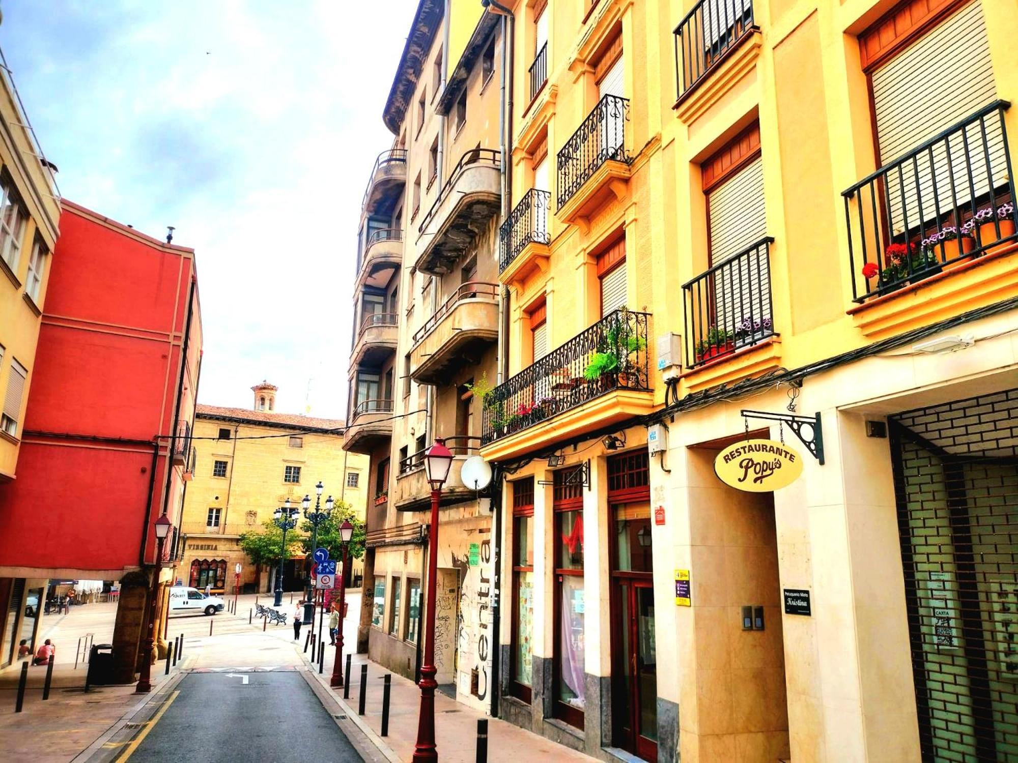 Appartement Garnachasblancas Haro