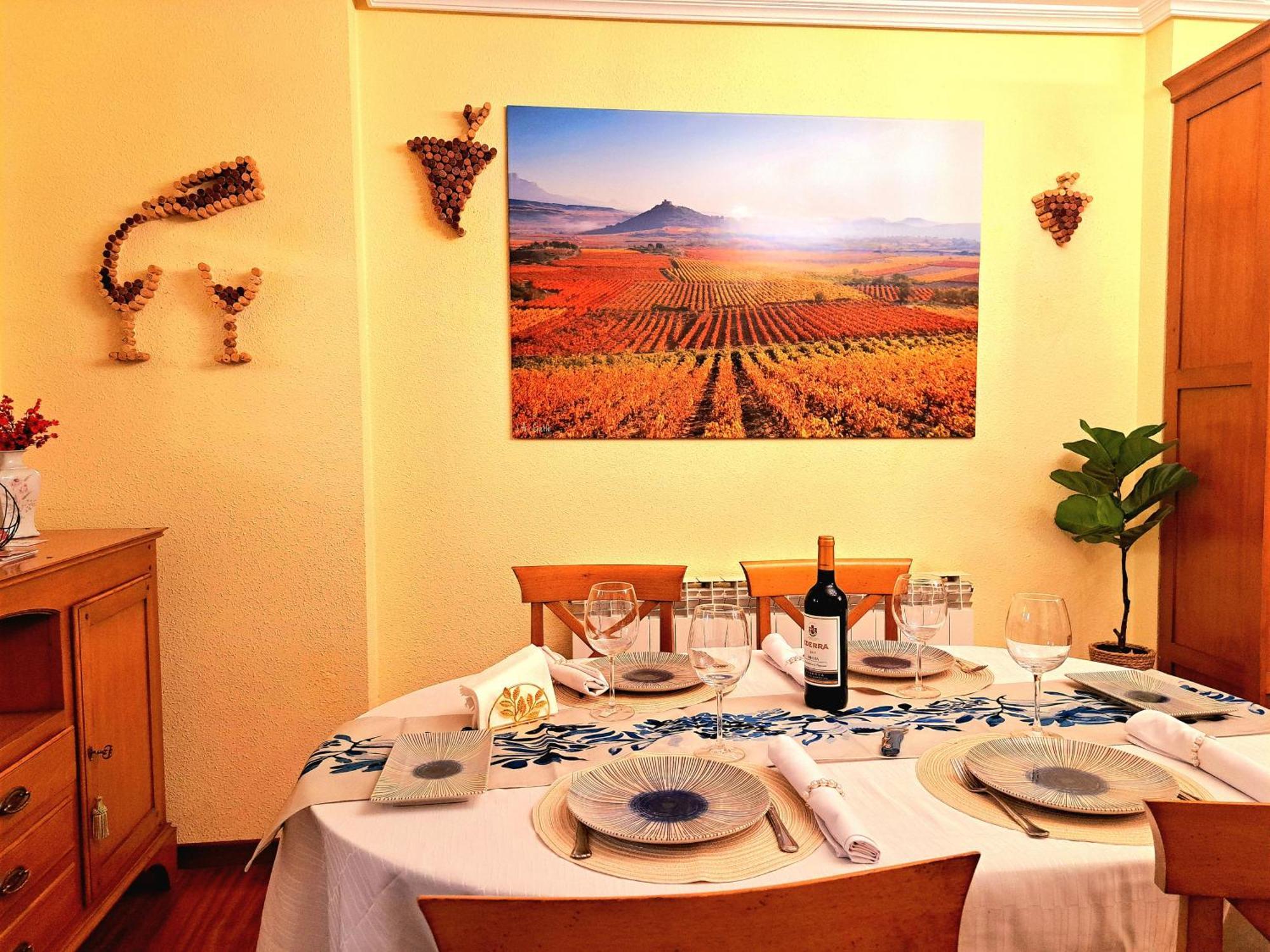 Appartement Garnachasblancas Haro